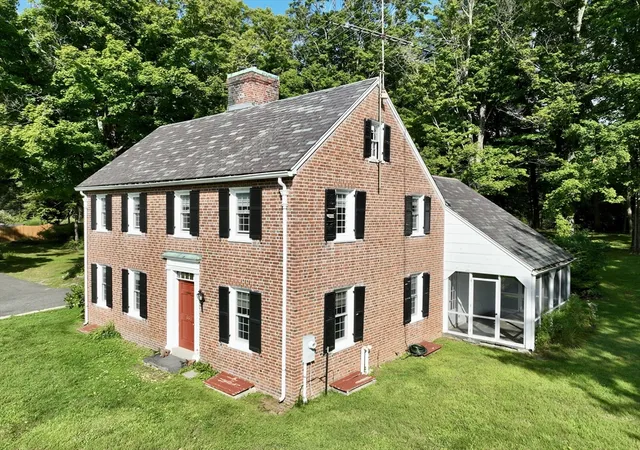 Photo 1 of Single family home for sale at 661 Bernardston Rd, Greenfield, MA 01301 | MLS# 73568794 | Listing updated on 2026-08-30