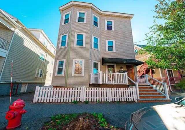 1st image of 27 Wave Ave #C, Revere, MA 02151 | MLS# 73549523