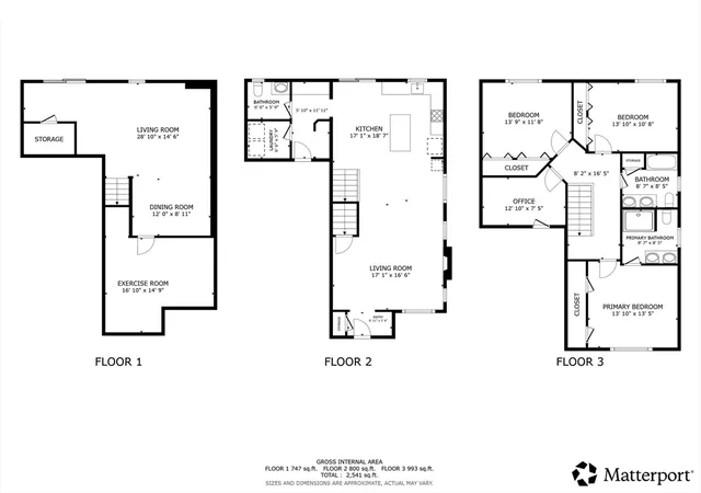 28th image of 10 Stone St #1, Auburn, MA 01501 | MLS# 73559422