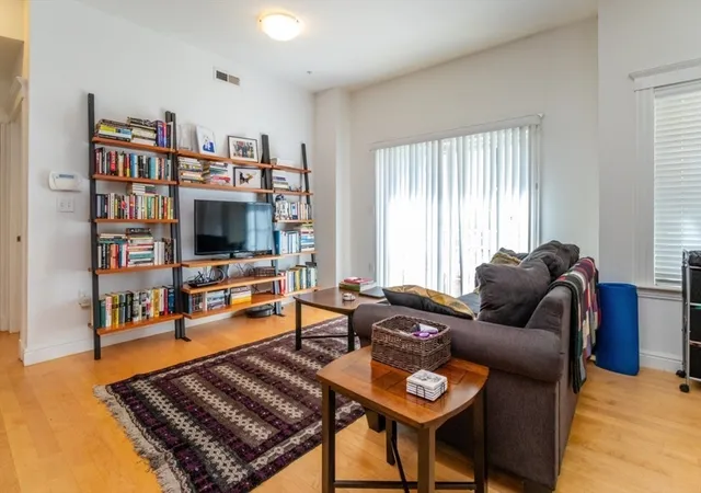 Listing Photo 4 - Condo for sale in building located at 69 Bolton St, Cambridge, MA 02140 - Unit #101