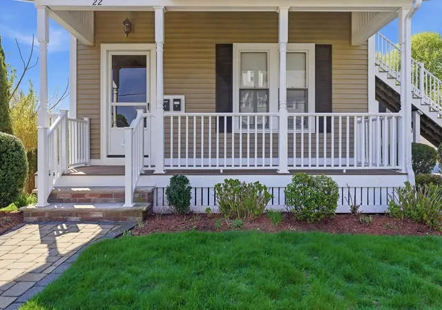 Homes for sale in Woburn, MA | 22 Franklin St, Woburn, MA 01801 | MLS# 73518592