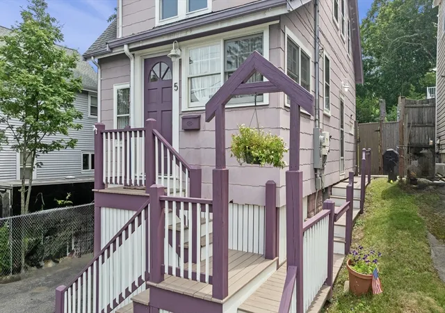1st image of 5 S Mountain Ave, Melrose, MA 02176 | MLS# 73541017