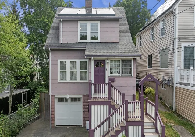2nd image of 5 S Mountain Ave, Melrose, MA 02176 | MLS# 73541017