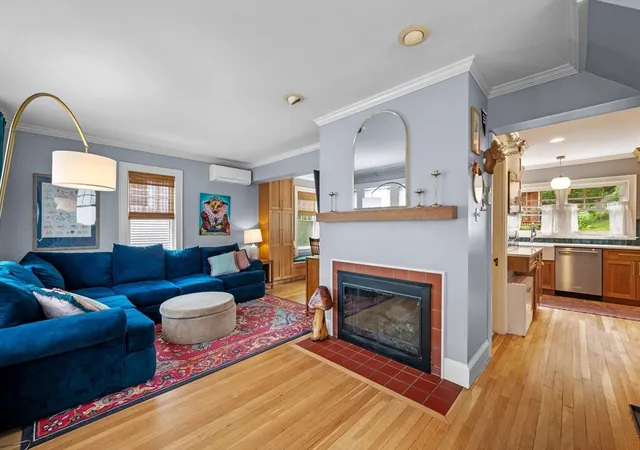 4th image of 5 S Mountain Ave, Melrose, MA 02176 | MLS# 73541017