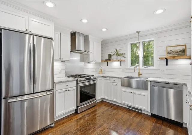 Photo 3 of Sale Pending at 16 Lincoln Ave, Plainville, MA 02762 | MLS# 73562304 | Listing updated on 2026-08-19