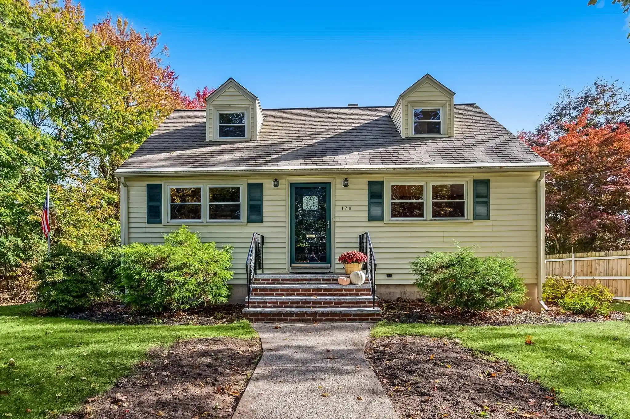 Single family home for sale at 178 Central Ave, Dedham, MA 02026 | MLS# 73593681