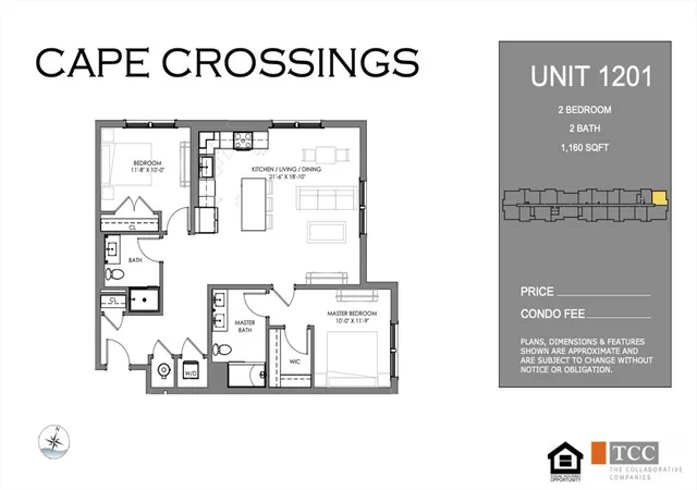 13th image of 2 Kendall Rae Pl #1201, Buzzards Bay, MA 02532 | MLS# 73562415