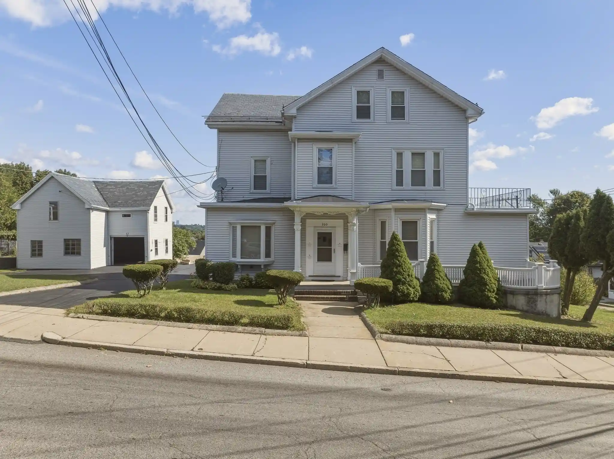 Multi family home for sale at 260 Metropolitan Ave, Roslindale, MA 02131 | MLS# 73591350