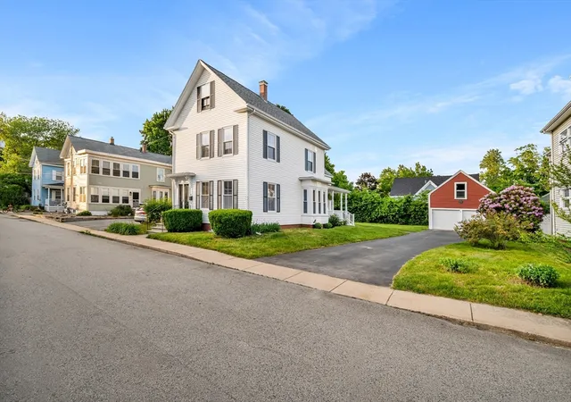 Homes for sale in Amesbury, MA | 5 Cushing Street, Amesbury, MA 01913 | MLS# 73533465
