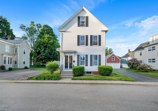 Homes for sale in Amesbury, MA | 5 Cushing Street, Amesbury, MA 01913 | MLS# 73533465