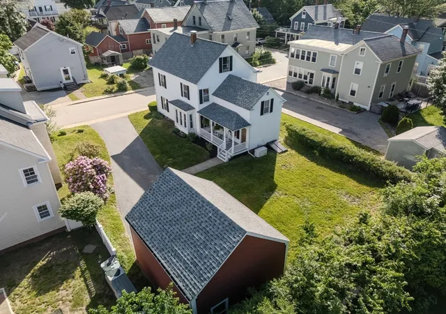 Homes for sale in Amesbury, MA | 5 Cushing Street, Amesbury, MA 01913 | MLS# 73533465