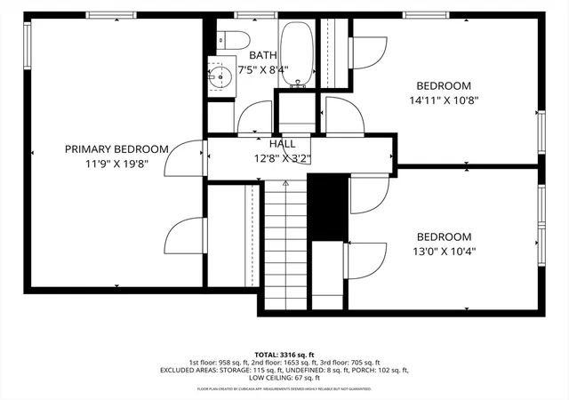 36th image of 19 Barrington Way, Scituate, MA 02066 | MLS# 73552731