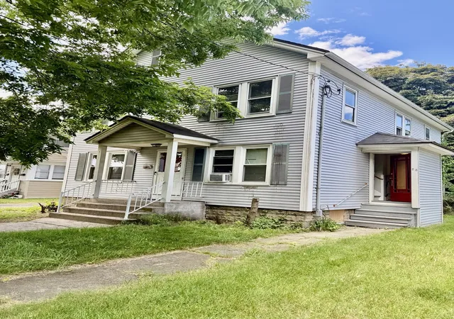 Multi family home for sale at 26-28 Saint James Cir, Springfield, MA 01104 | MLS# 73596495