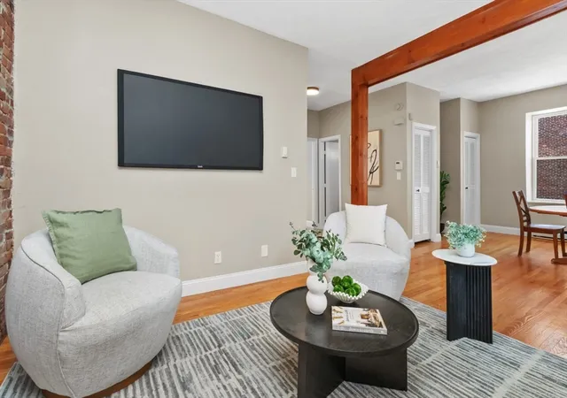 Listing Photo 3 - Condo for sale in building located at 88 Florida St, Boston, MA 02124 - Unit #2