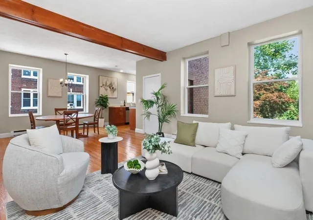 Listing Photo 4 - Condo for sale in building located at 88 Florida St, Boston, MA 02124 - Unit #2