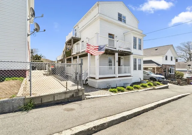 Photo 1 of Sale Pending at 17 Millett St #3, Gloucester, MA 01930 | MLS# 73568342 | Listing updated on 2026-09-09