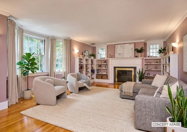 Photo 4 of Single family home for sale at 15 Barrett Pl, Northampton, MA 01060 | MLS# 73553942 | Listing updated on 2026-10-01