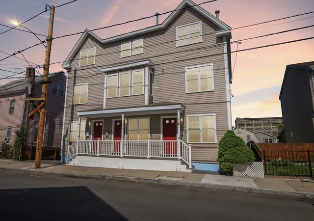 Homes for sale in Peabody, MA | 24 Harris St #A, Peabody, MA 01960 | MLS# 73524978