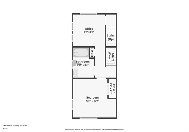 Homes for sale in Peabody, MA | 24 Harris St #A, Peabody, MA 01960 | MLS# 73524978