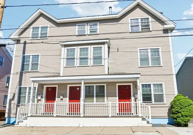 Homes for sale in Peabody, MA | 24 Harris St #A, Peabody, MA 01960 | MLS# 73524978