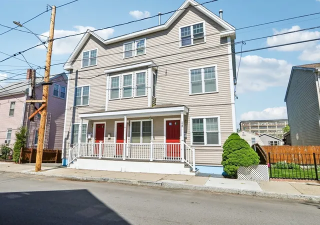 Homes for sale in Peabody, MA | 24 Harris St #A, Peabody, MA 01960 | MLS# 73524978
