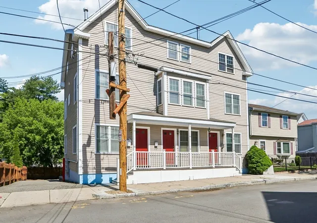 Homes for sale in Peabody, MA | 24 Harris St #A, Peabody, MA 01960 | MLS# 73524978