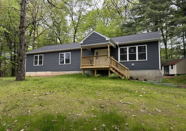 Homes for sale in East Longmeadow, MA | 132 Kibbe Rd, East Longmeadow, MA 01028 | MLS# 73524984