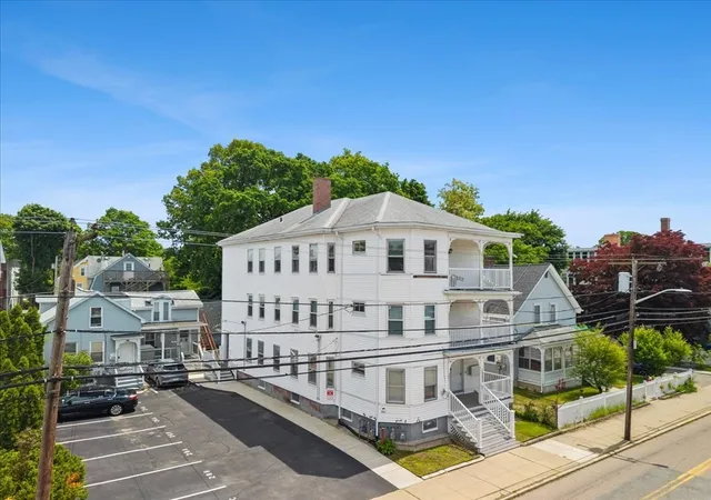 3rd image of 26 Pine St #A, Attleboro, MA 02703 | MLS# 73549126