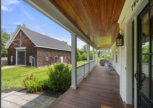 2nd image of 2 Snow Street, Sherborn, MA 01770 | MLS# 73497289