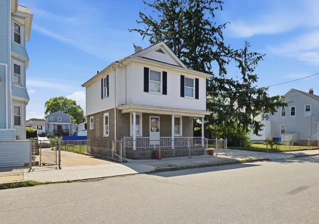 Photo 1 of Sale Pending at 27 Johnson St, Fall River, MA 02723 | MLS# 73546648 | Listing updated on 2026-09-05