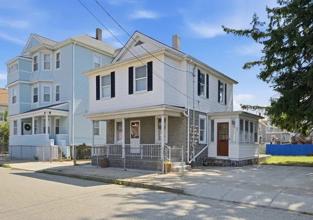 Photo 3 of Sale Pending at 27 Johnson St, Fall River, MA 02723 | MLS# 73546648 | Listing updated on 2026-09-05