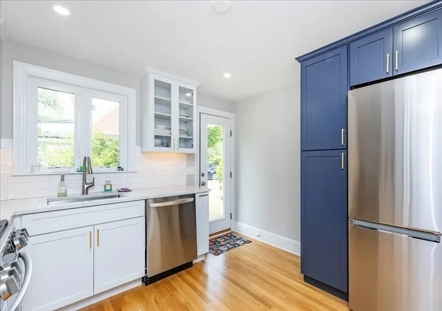 Photo 4 of Single family home for sale at 47 Cherry St, West Newton, MA 02465 | MLS# 73541882 | Listing updated on 2026-09-16