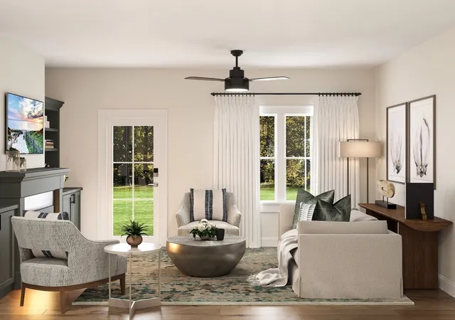 2nd image of 120 Oxbow Road #56-3, Raynham, MA 02767 | MLS# 73557689