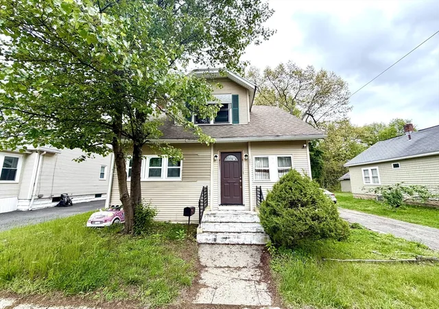 Homes for sale in Springfield, MA | 107 Dorset St, Springfield, MA 01108 | MLS# 73520145
