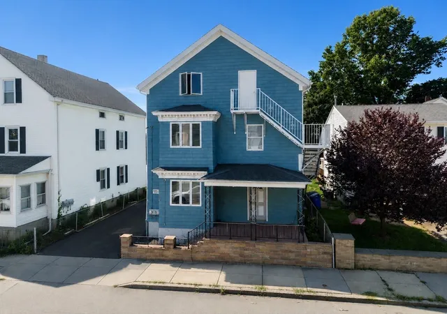 Photo 1 of Multi family home for sale at 93 95 Buffinton St, Fall River, MA 02721 | MLS# 73570274 | Listing updated on 2026-09-04