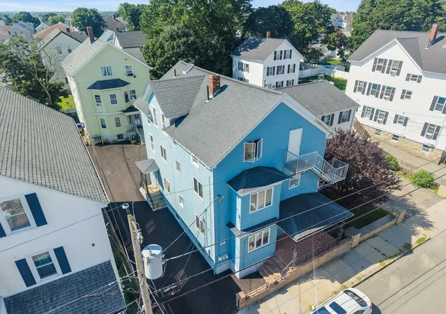 Listing Photo 3 - Condo for sale in building located at 93-95 Buffinton St, Fall River, MA 02721