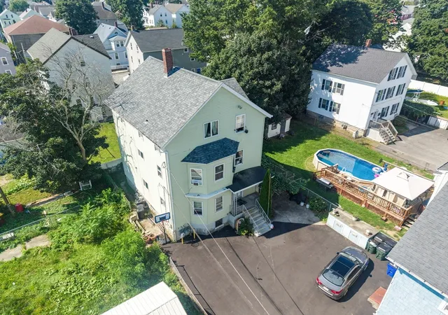 Listing Photo 4 - Condo for sale in building located at 93-95 Buffinton St, Fall River, MA 02721