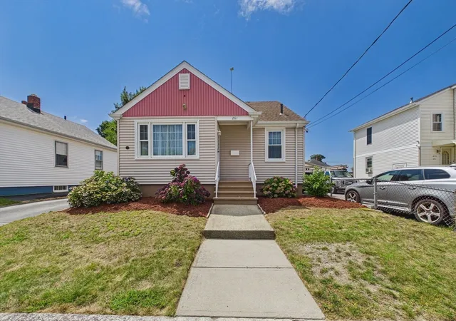 Photo 1 of Single family home for sale at 261 Ames St, Fall River, MA 02721 | MLS# 73569218 | Listing updated on 2026-09-03