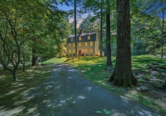 Homes for sale in Leverett, MA | 36 Laurel Hill Dr, Leverett, MA 01054 | MLS# 73531787