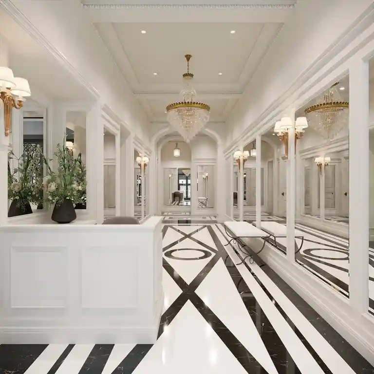 Listing Photo 7 - Condo for sale in 46 Beacon St located at 46 Beacon St, Boston, MA 02108 - Unit 46 Beacon St