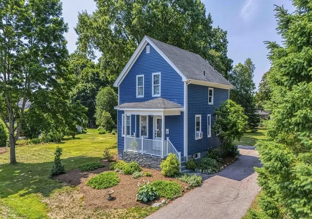 Homes for sale in Somerset, MA | 109 Jackson Ave, Somerset, MA 02725 | MLS# 73545277