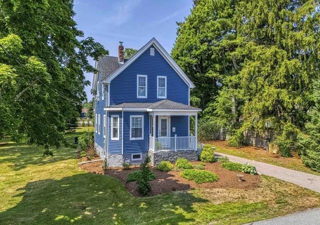 Homes for sale in Somerset, MA | 109 Jackson Ave, Somerset, MA 02725 | MLS# 73545277