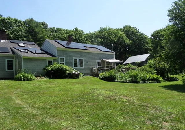 Homes for sale in Chesterfield, MA | 3 Stage Rd, Chesterfield, MA 01096 | MLS# 73549025