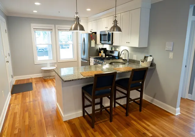 Listing Photo 4 - Condo for sale in building located at 64 Wales St, Abington, MA 02351 - Unit #2