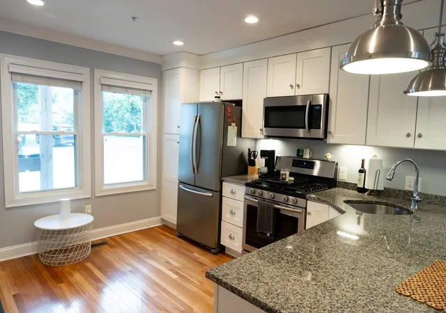 Listing Photo 5 - Condo for sale in building located at 64 Wales St, Abington, MA 02351 - Unit #2