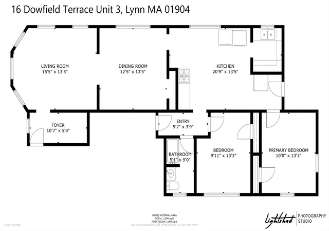 42nd image of 16 Dowfield Ter, Lynn, MA 01904 | MLS# 73552929
