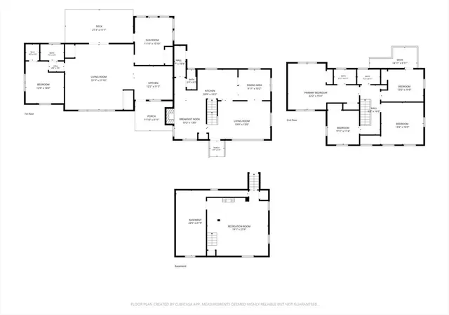 42nd image of 23 Acorn Street, Scituate, MA 02066 | MLS# 73555511