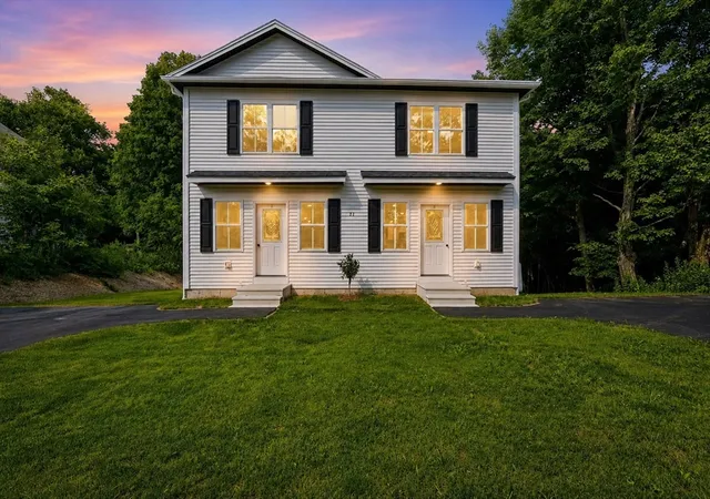 Photo 1 of Sale Pending at 71 Pine St #A, Warren, MA 01083 | MLS# 73553706 | Listing updated on 2026-08-31