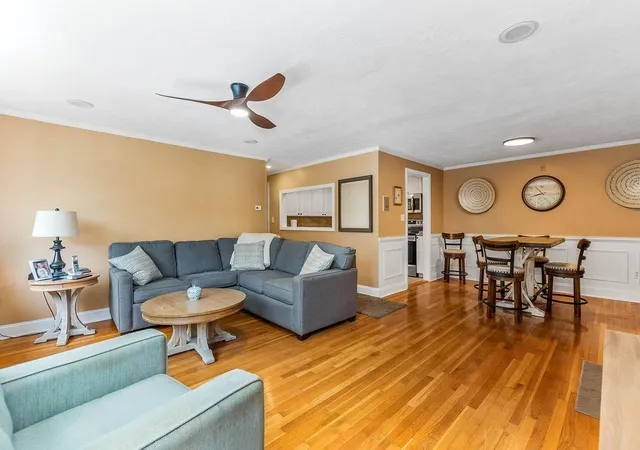Homes for sale in Boston, MA | 11 Cass St #4, Boston, MA 02132 | MLS# 73541091