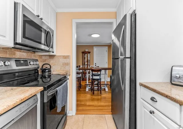 Homes for sale in Boston, MA | 11 Cass St #4, Boston, MA 02132 | MLS# 73541091
